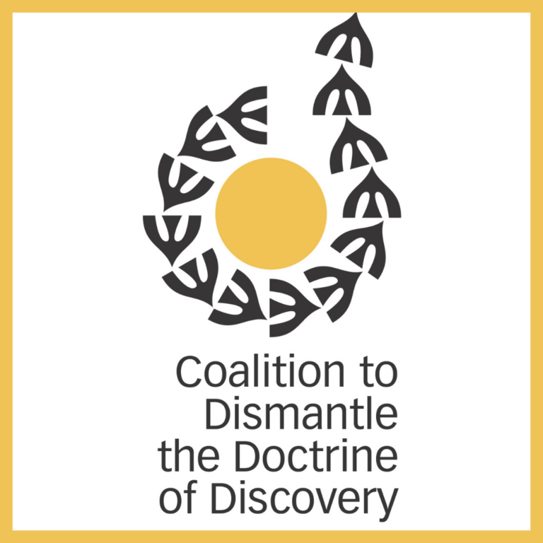 Dismantling the Doctrine of Discovery