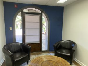 A new meeting space 4