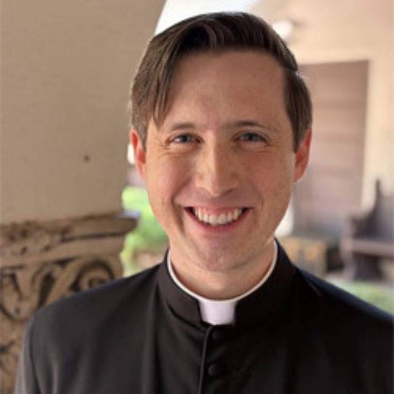 From the Priest-in-Charge