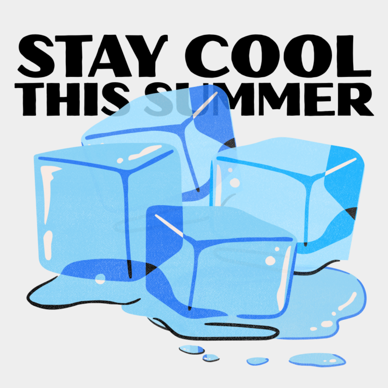Beat the heat