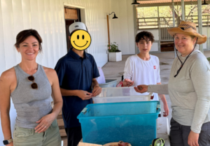 FUNdraising on a farm 9