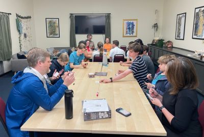 game night